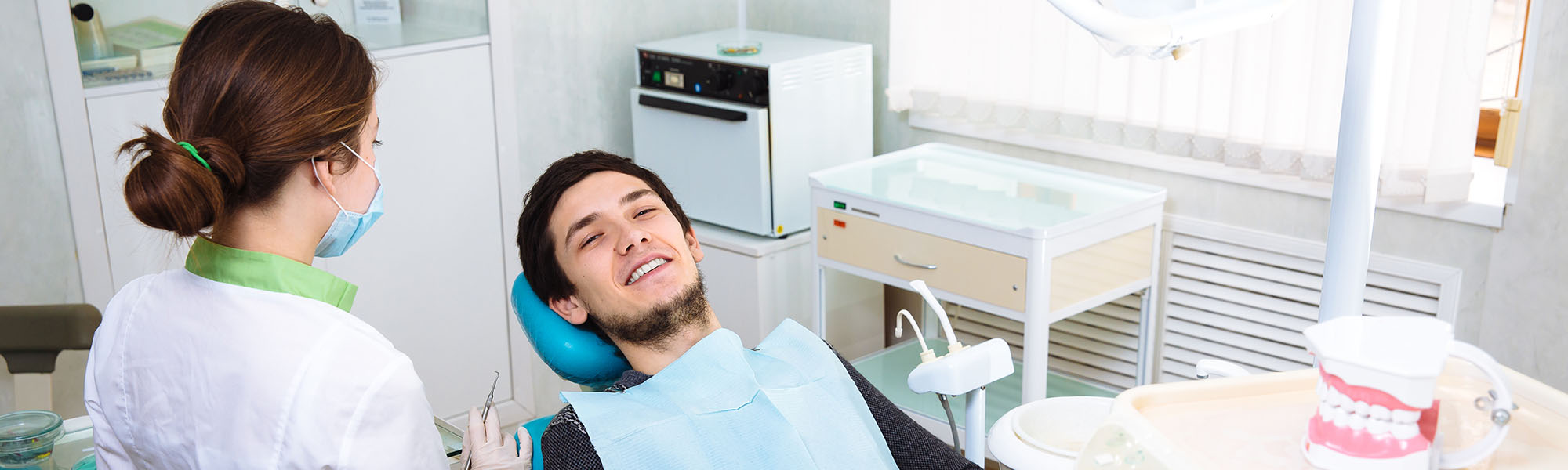 Orthodontic Services at Dentist of Anaheim CA Image
