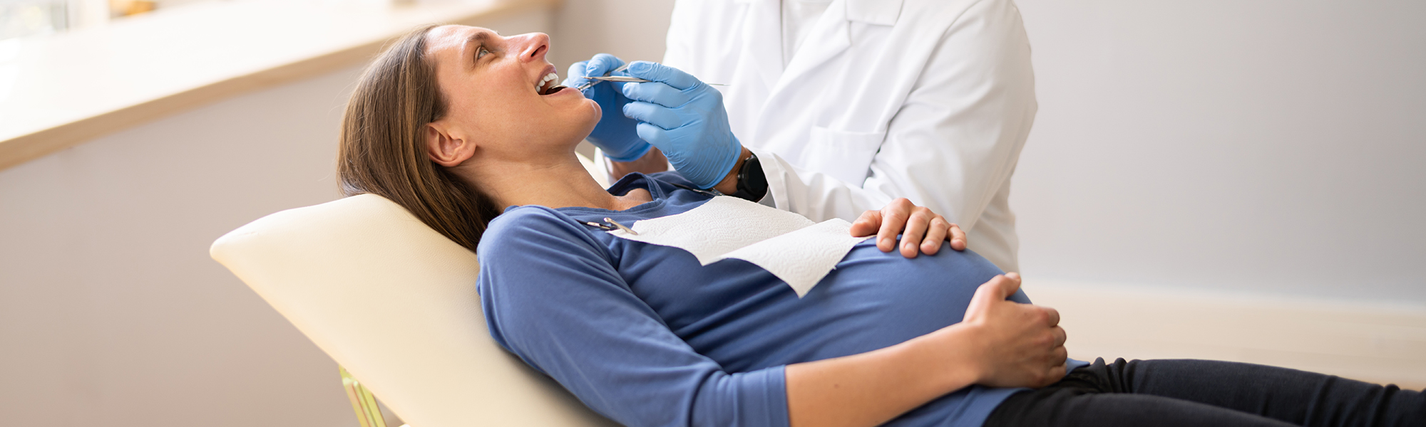 Dental Care During Pregnancy Anaheim CA