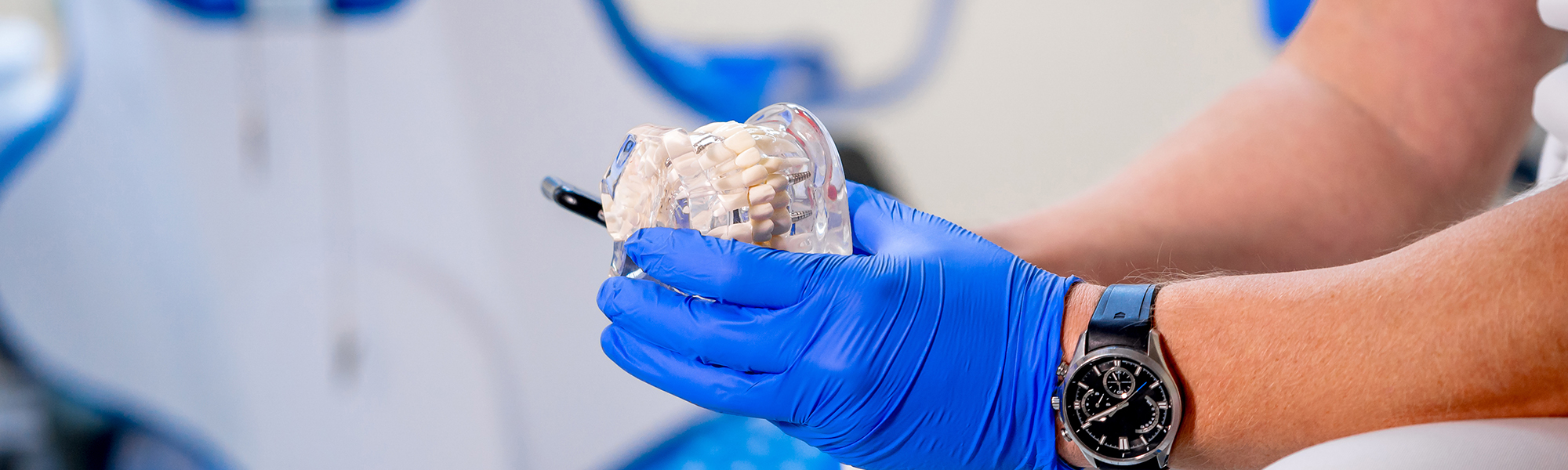 Multiple Teeth Implants in Anaheim CA