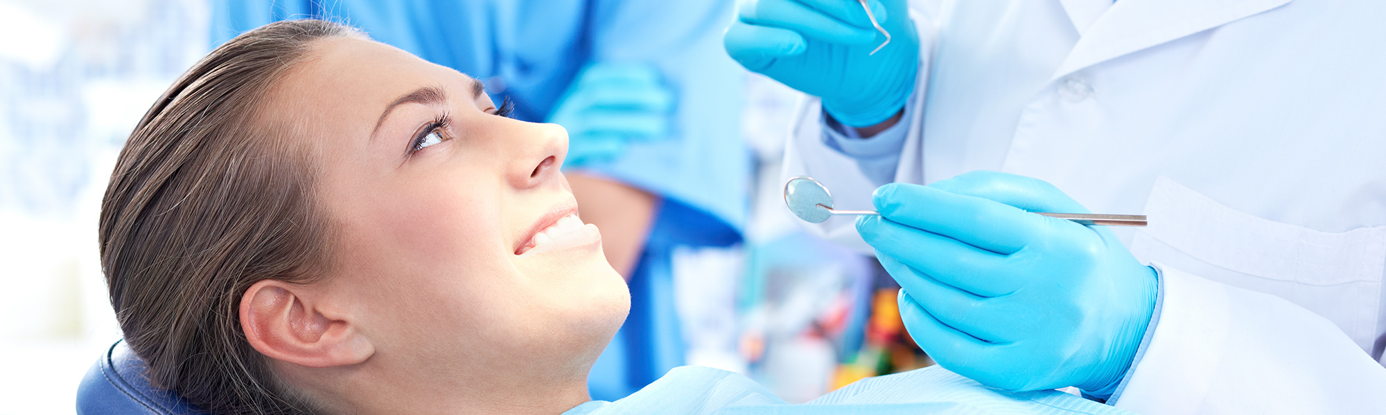 Routine Teeth Cleaning Dentistry Anaheim CA